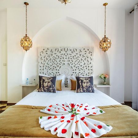 Villa Serenity & Spa - Breakfast Marrakesh Exterior foto