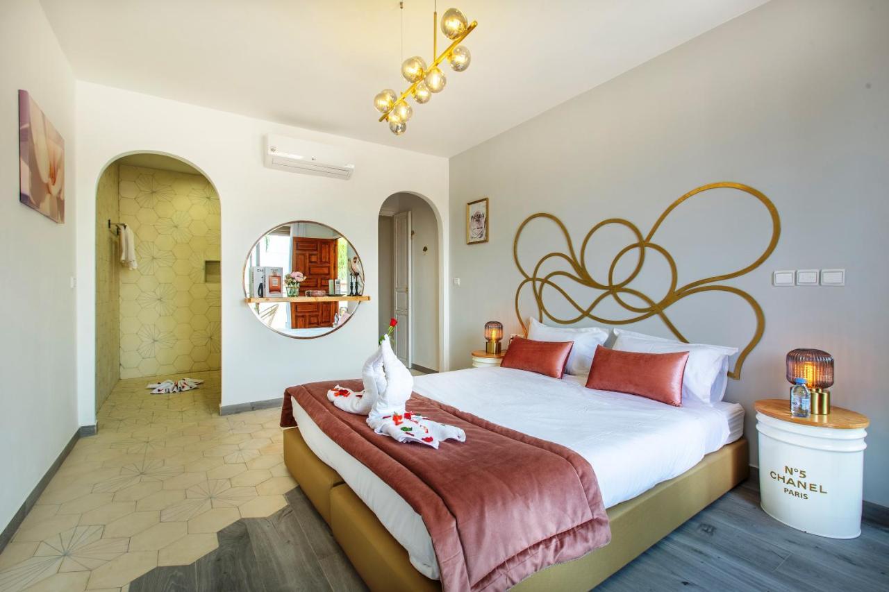 Villa Serenity & Spa - Breakfast Marrakesh Exterior foto