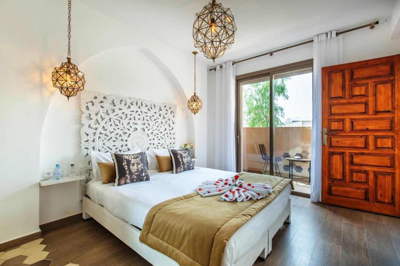 Villa Serenity & Spa - Breakfast Marrakesh Exterior foto