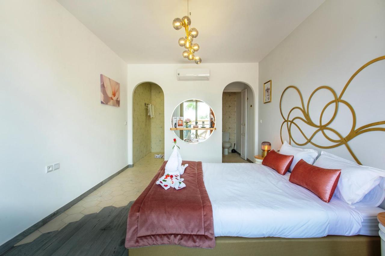 Villa Serenity & Spa - Breakfast Marrakesh Exterior foto