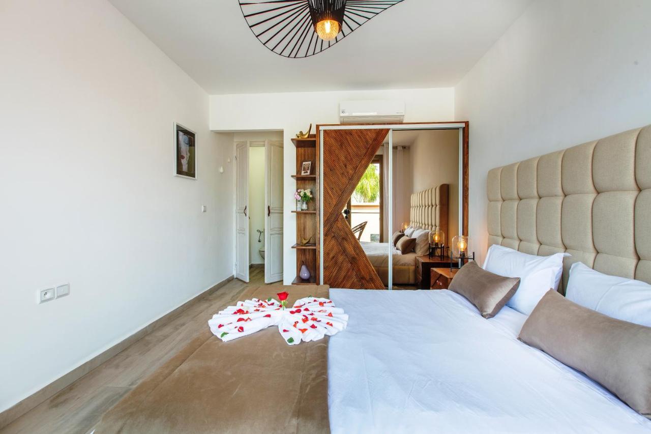 Villa Serenity & Spa - Breakfast Marrakesh Exterior foto
