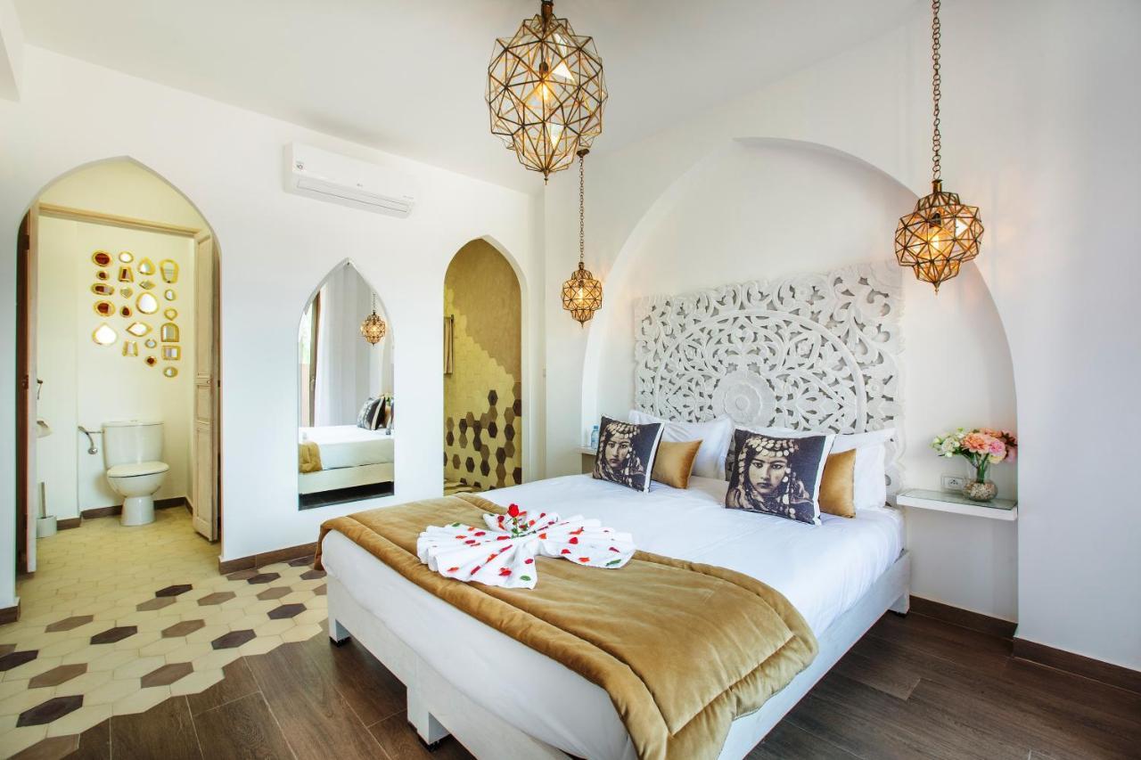 Villa Serenity & Spa - Breakfast Marrakesh Exterior foto