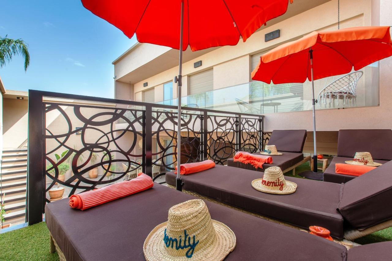 Villa Serenity & Spa - Breakfast Marrakesh Exterior foto