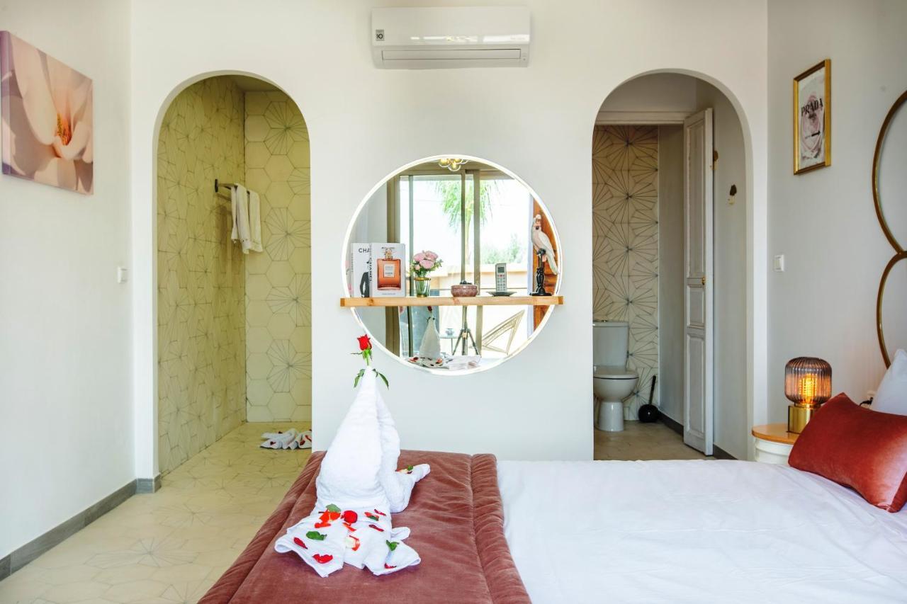 Villa Serenity & Spa - Breakfast Marrakesh Exterior foto