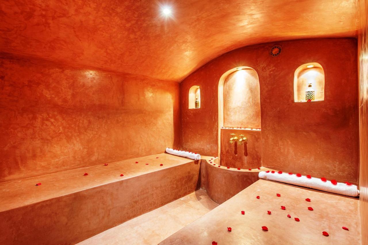 Villa Serenity & Spa - Breakfast Marrakesh Exterior foto