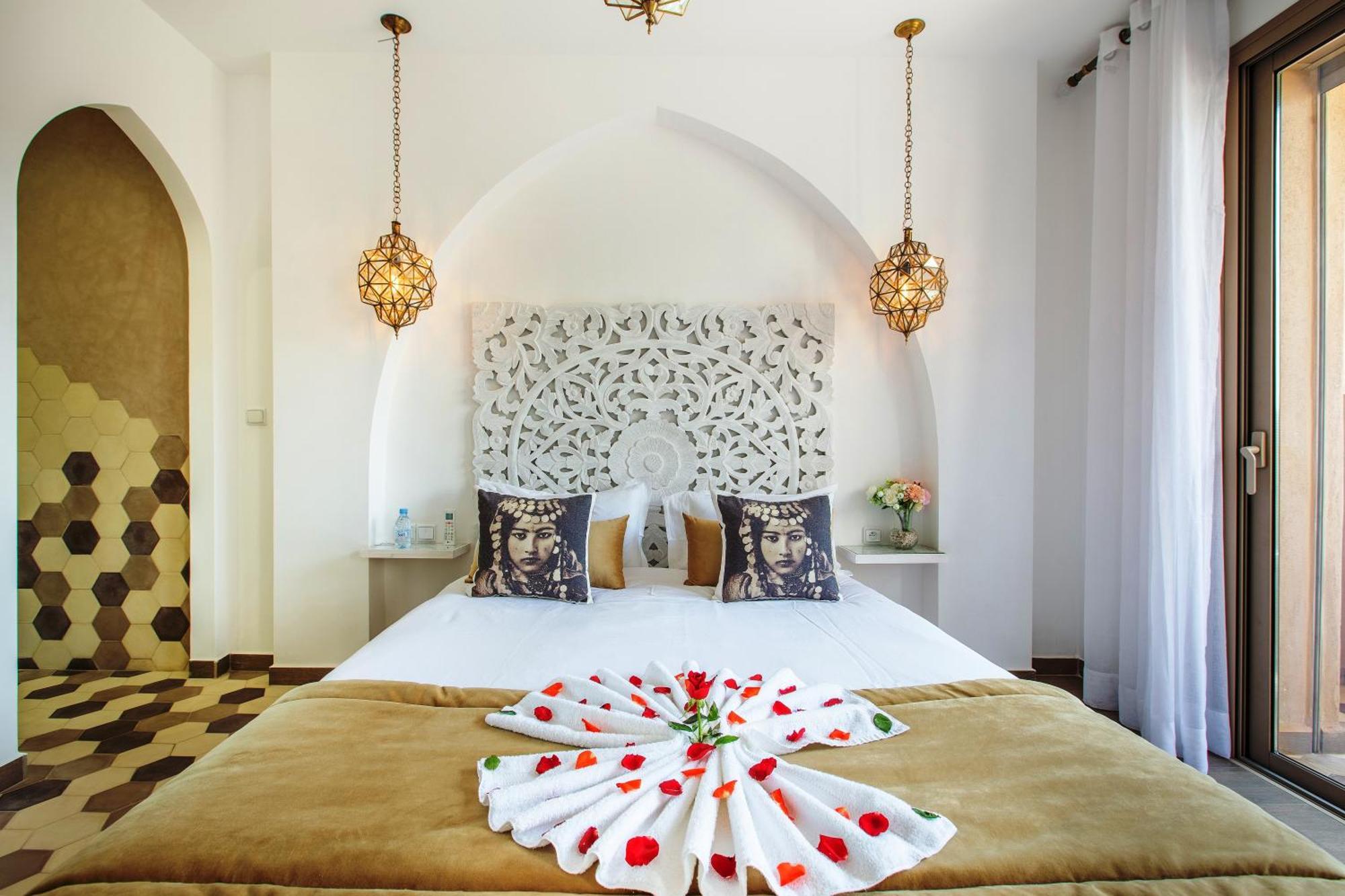 Villa Serenity & Spa - Breakfast Marrakesh Exterior foto